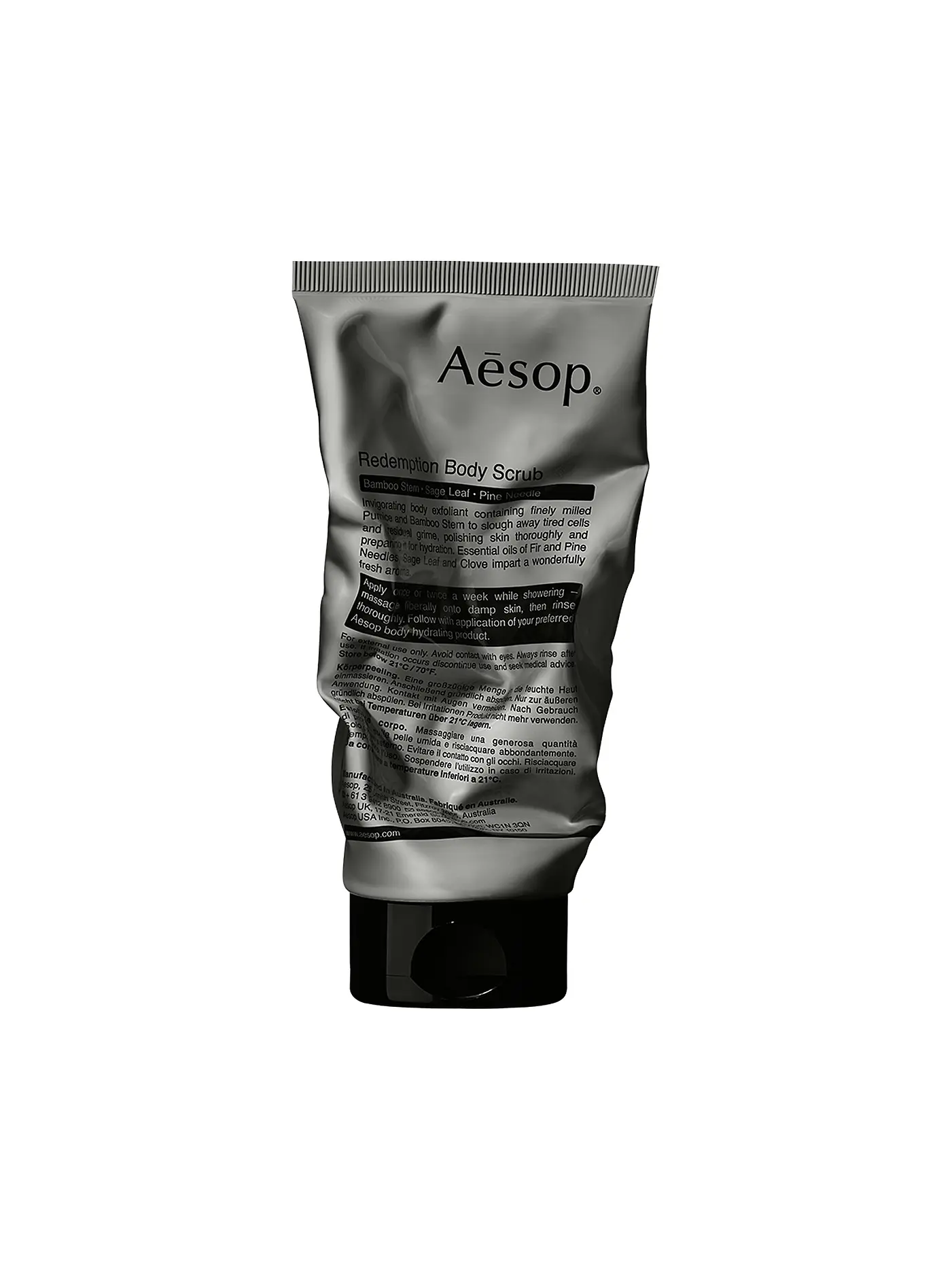 AESOP | Peeling - Redemption Body Scrub 180ml | 